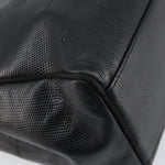 Salvatore Ferragamo Vintage Vara Bow Tote Lizard Embossed Leather Medium - image 11