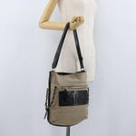 Chloe Vintage Shoulder Bag Canvas - image 14