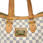 Louis Vuitton Hampstead Handbag Damier PM - image 14