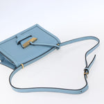 Loewe Barcelona Shoulder Bag Leather Medium - image 8