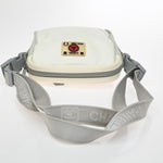 Chanel Travel Line Crossbody Bag Nylon Mini - image 9