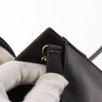 Salvatore Ferragamo Convertible Vara Bow Tote Leather Small - image 17