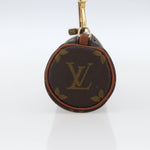Louis Vuitton Papillon Pochette Monogram Canvas Mini - image 4