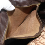Christian Dior Vintage Trotter Handbag Canvas - image 19