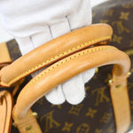 Louis Vuitton Keepall Bag Monogram Canvas 50 - image 6