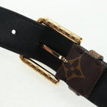 Louis Vuitton Daily Multi Pocket Belt Monogram Canvas Medium - image 18