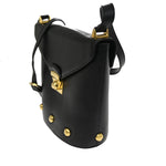 Salvatore Ferragamo Vintage Shoulder Bag Leather - image 3