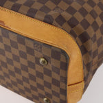 Louis Vuitton West End Handbag Damier GM - image 9