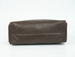 Loewe Vintage Anagram Handbag Leather - image 7