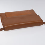 Burberry Vintage Flap Crossbody Bag Leather - image 15
