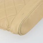 Chanel Vintage CC Chain Shopper Quilted Leather - image 12