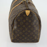 Louis Vuitton Keepall Bag Monogram Canvas 50 - image 4