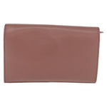 Fendi F is Fendi Wallet on Chain Leather Mini - image 2