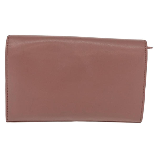 Fendi F is Fendi Wallet on Chain Leather Mini
