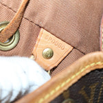 Louis Vuitton Vintage Montsouris Backpack Monogram Canvas MM - image 6