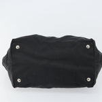 Prada Bow Tote Tessuto with Leather Small - image 17