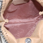 Stella McCartney Falabella Fold Over Crossbody Bag Shaggy Deer Tiny - image 5