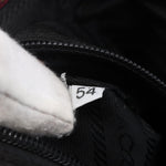 Prada Re-Edition 1995 Chain Tote Quilted Re-Nylon Small - image 7