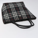 Burberry Nova Check Tote Nylon - image 15