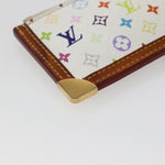 Louis Vuitton Pochette Clés Monogram Canvas - image 11