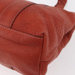 Gucci Vintage Bamboo Handle Bag Leather Small - image 10