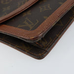 Louis Vuitton Dame Pochette Monogram Canvas PM - image 9