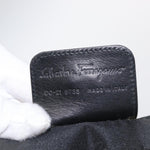 Salvatore Ferragamo Gancini handbag Wool - image 6