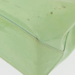 Louis Vuitton Reade Handbag Monogram Vernis PM - image 9