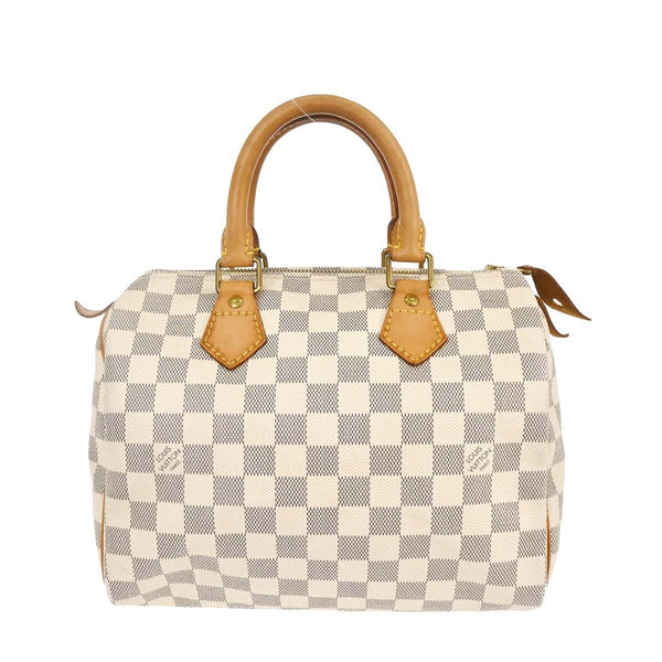 Louis Vuitton Speedy Handbag Damier 25 - image 1