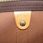 Louis Vuitton Keepall Bag Monogram Canvas 60 - image 7