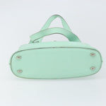 Celine Circle Logo Handbag Leather - image 17