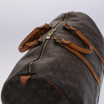 Louis Vuitton Keepall Bag Monogram Canvas 55 - image 5