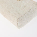 Chanel Vintage Clutch Tweed - image 11