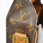 Louis Vuitton Cartouchiere Handbag Monogram Canvas GM - image 11