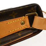 Louis Vuitton Cartouchiere Handbag Monogram Canvas MM - image 9