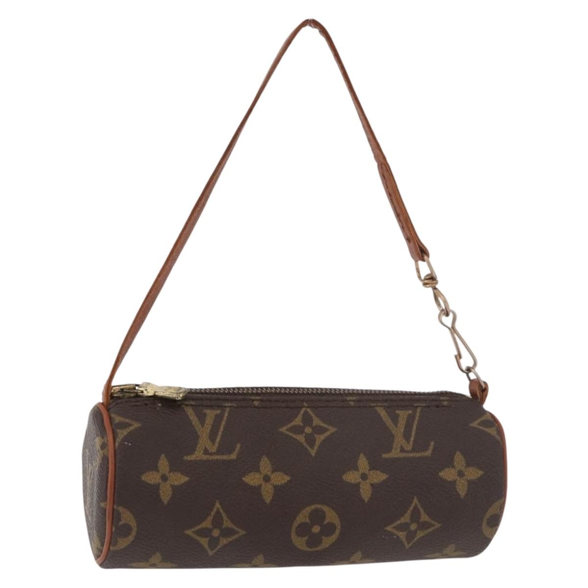 Louis Vuitton Papillon Pochette Monogram Canvas Mini - image 1
