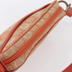 Salvatore Ferragamo Gancini Shoulder Bag Canvas - image 15