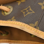 Louis Vuitton Vintage Montsouris Backpack Monogram Canvas MM - image 16