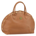 MCM Vintage handbag Leather - image 17
