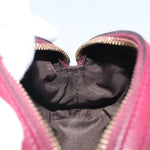 Gucci Bamboo Pouch Leather - image 18