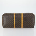 Louis Vuitton Keepall Bag Monogram Canvas 55 - image 15