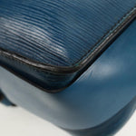 Louis Vuitton Cartouchiere Handbag Epi Leather MM - image 11