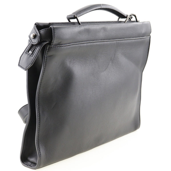 Fendi Peekaboo Iconic Fit Bag Leather Regular