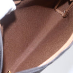 Christian Dior Vintage Honeycomb Shoulder Bag Canvas - image 5