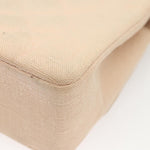 Chanel Vintage Diana Flap Bag Quilted Canvas Small - image 12