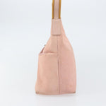 Gucci Vintage Handbag Suede - image 3