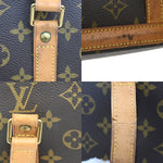 Louis Vuitton Babylone Handbag Monogram Canvas - image 12