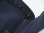 Christian Dior Saddle Zip Pouch Diorissimo Canvas - image 14