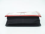 Chanel Vintage Portrait Tote Printed Leather and Quilted Patent Tall - image 9