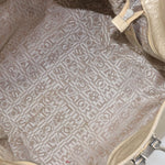 Salvatore Ferragamo Gancini handbag Leather - image 5